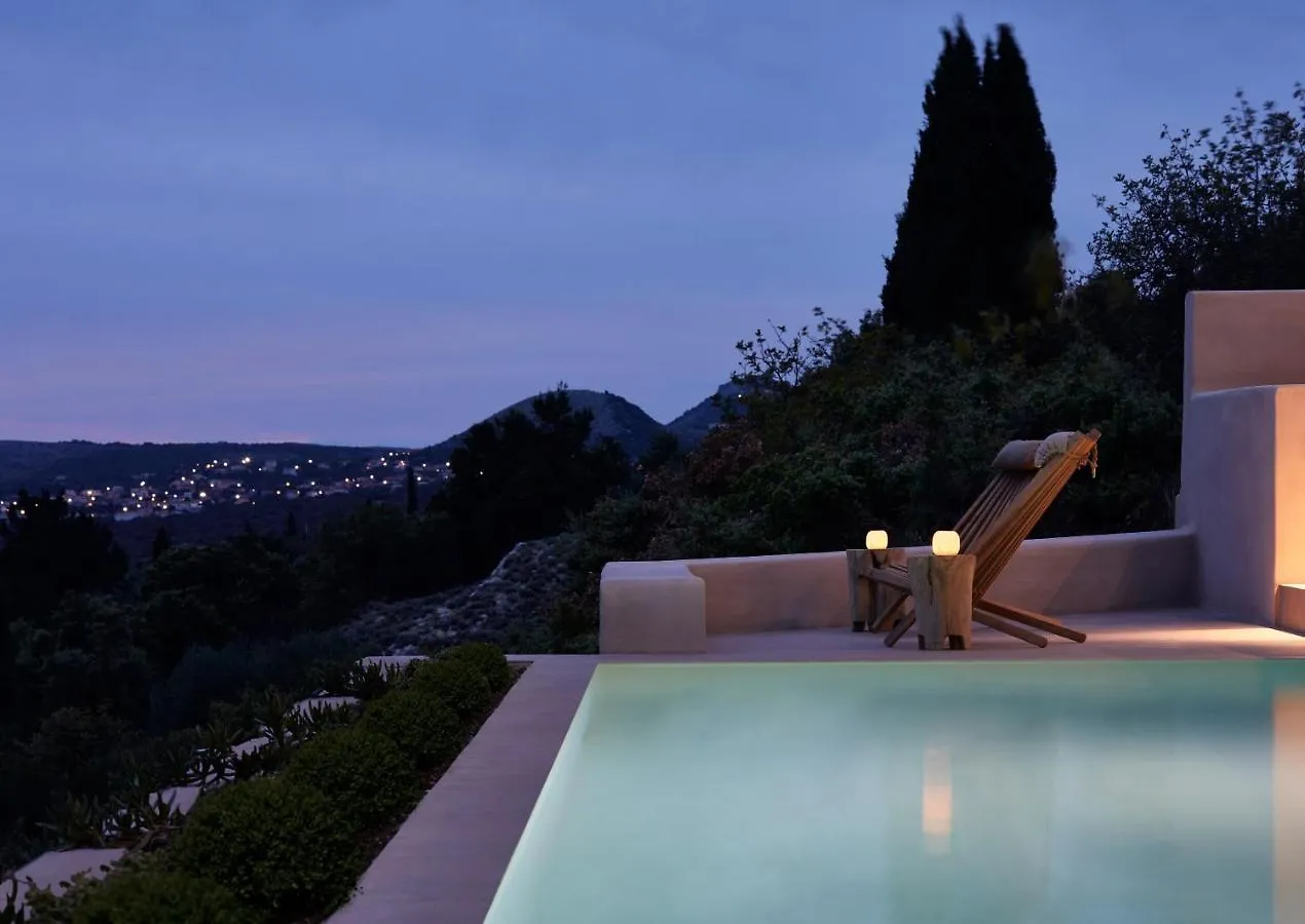 Villa Olivio - Secret Roc Villas Livathos
