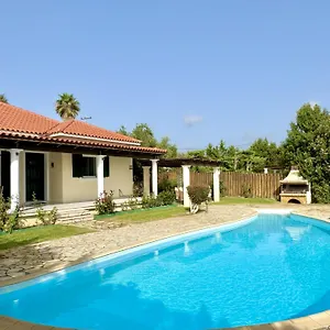 Afroditi, Spartia, Kefalonia Villa