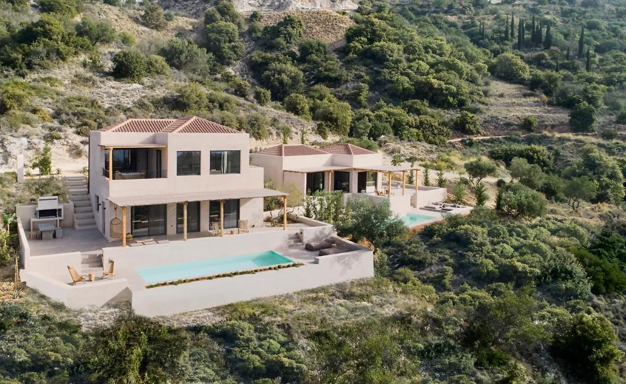 Villa Olivio - Secret Roc Villas Livathos  0*, Livathos (Kefalonia)