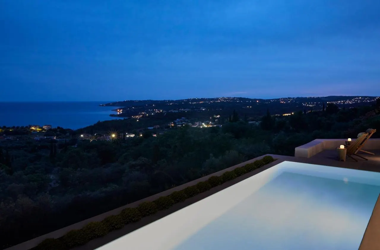 Villa Olivio - Secret Roc Villas Livathos  Livathos (Kefalonia)