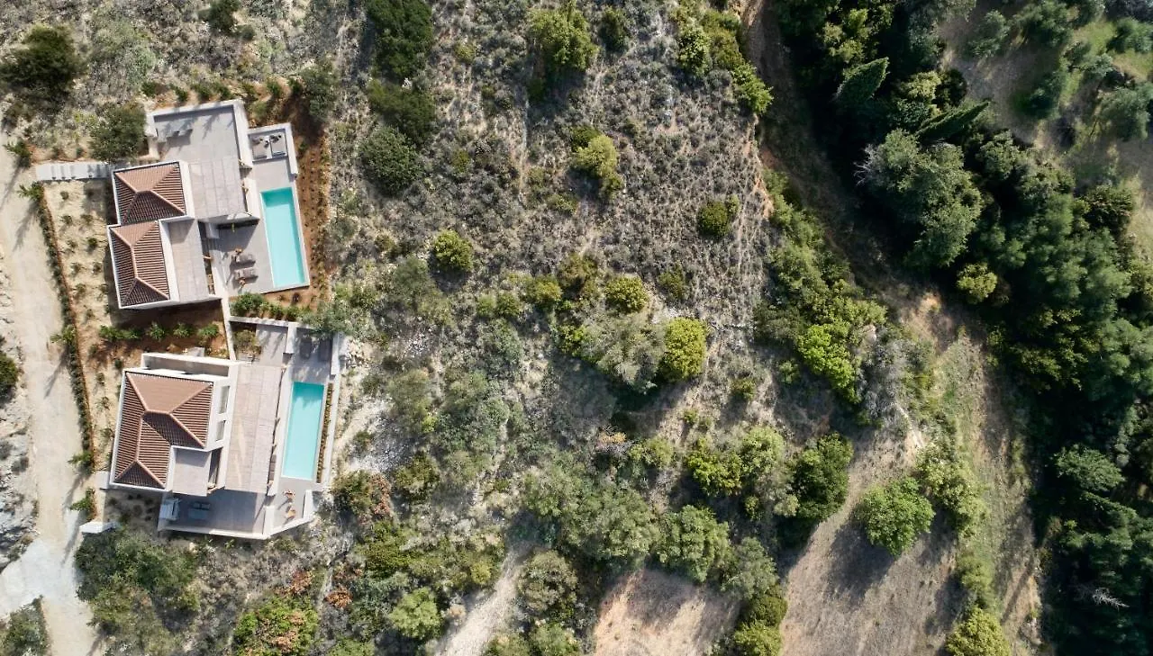 Villa Olivio - Secret Roc Villas Livathos