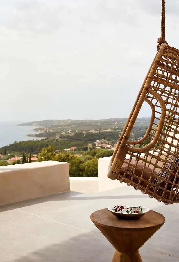 Villa Olivio - Secret Roc Villas Livathos  Livathos (Kefalonia)