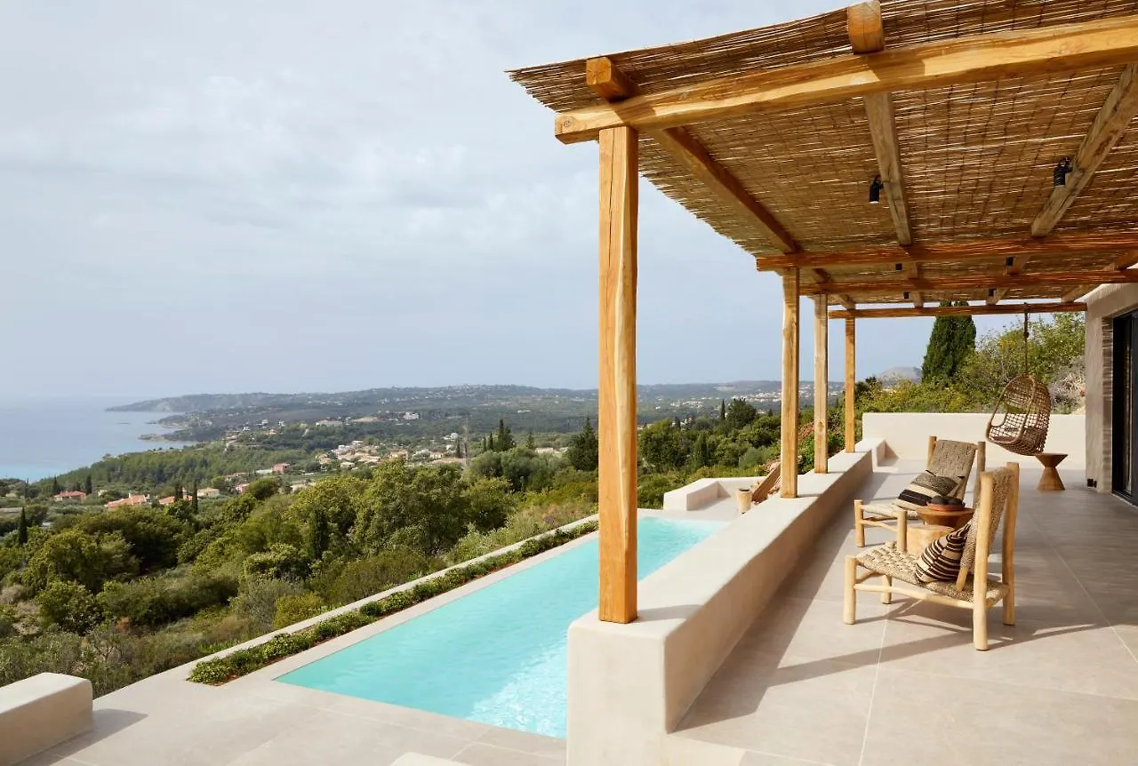 Villa Olivio - Secret Roc Villas Livathos  0*, Livathos (Kefalonia) Greece