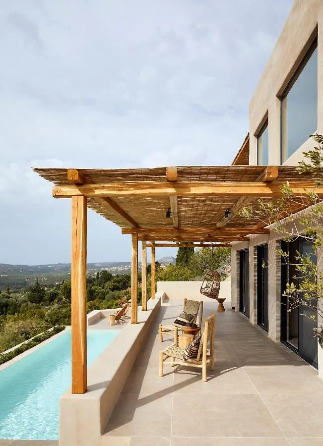 Villa Olivio - Secret Roc Villas Livathos  Greece