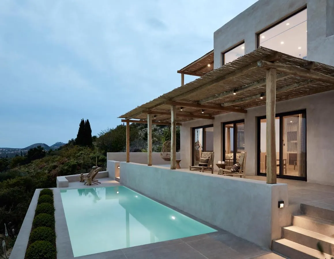 Villa Olivio - Secret Roc Villas Livathos