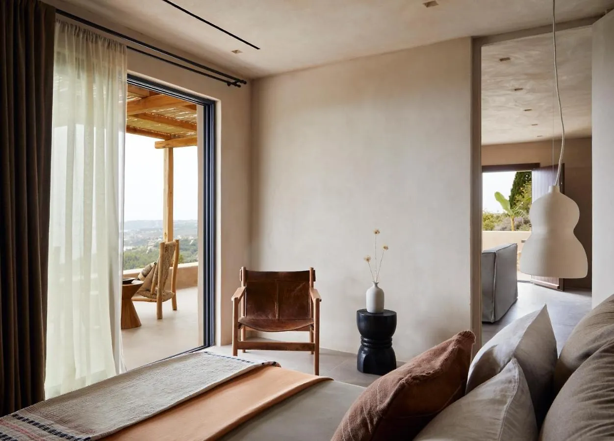 Villa Olivio - Secret Roc Villas Livathos