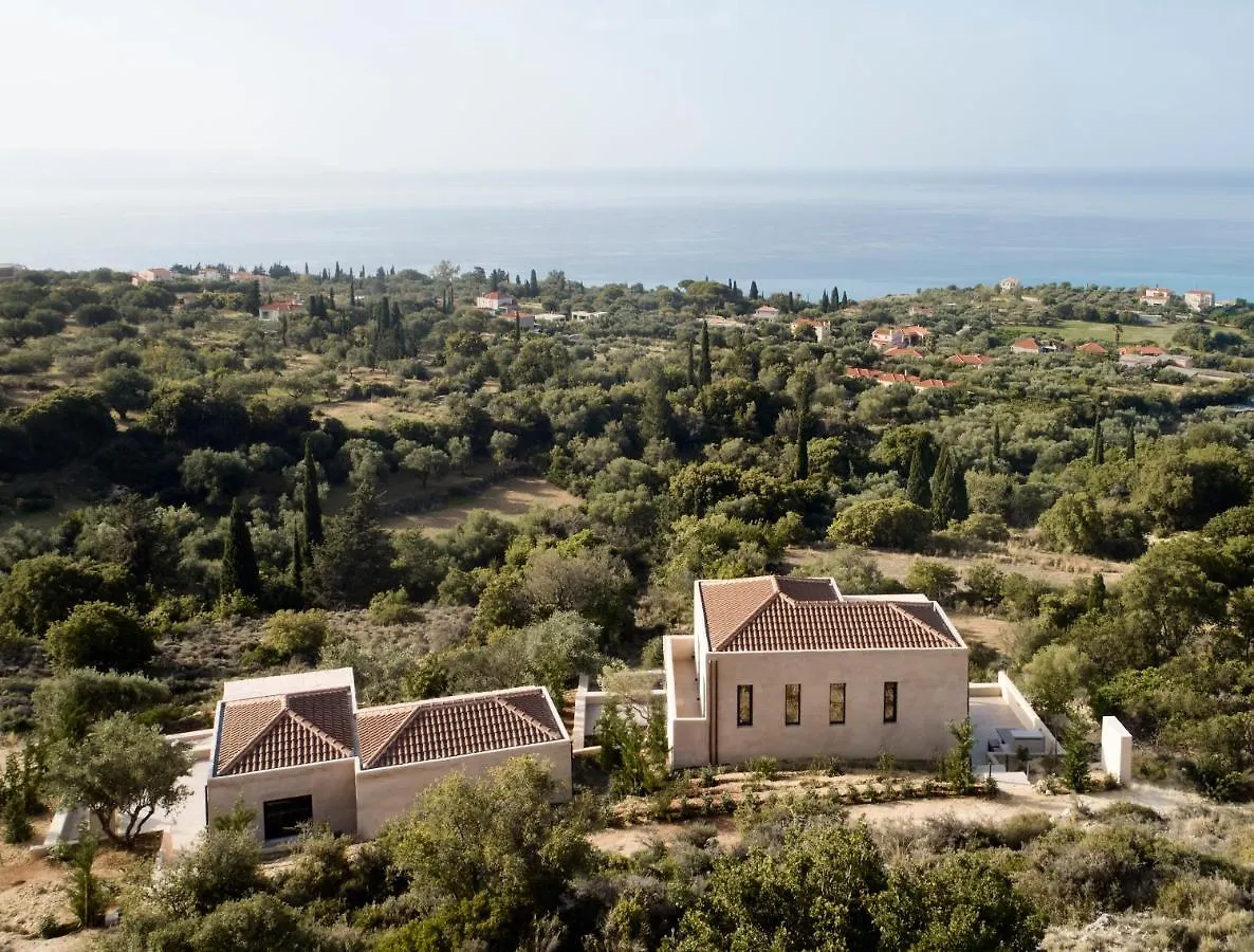 Villa Olivio - Secret Roc Villas Livathos