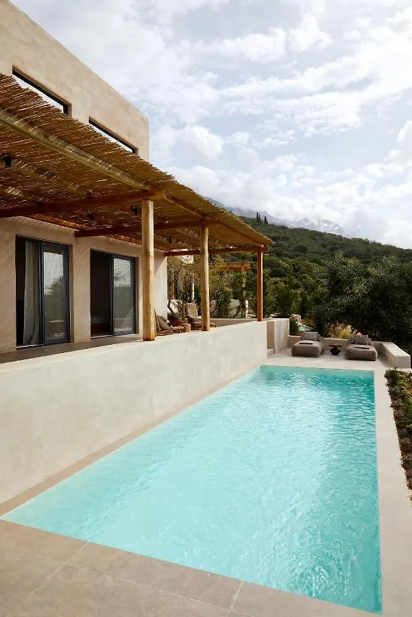 Villa Olivio - Secret Roc Villas Livathos