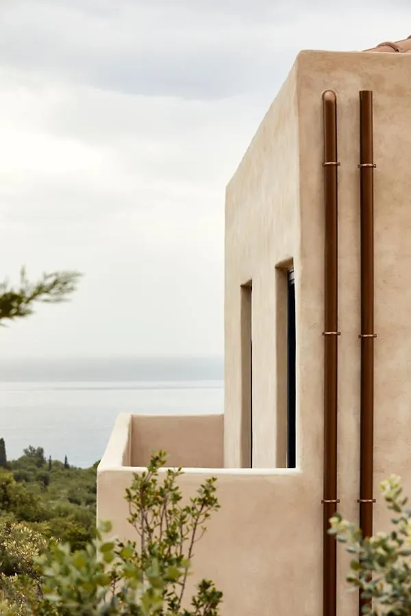 Villa Olivio - Secret Roc Villas Livathos  Greece