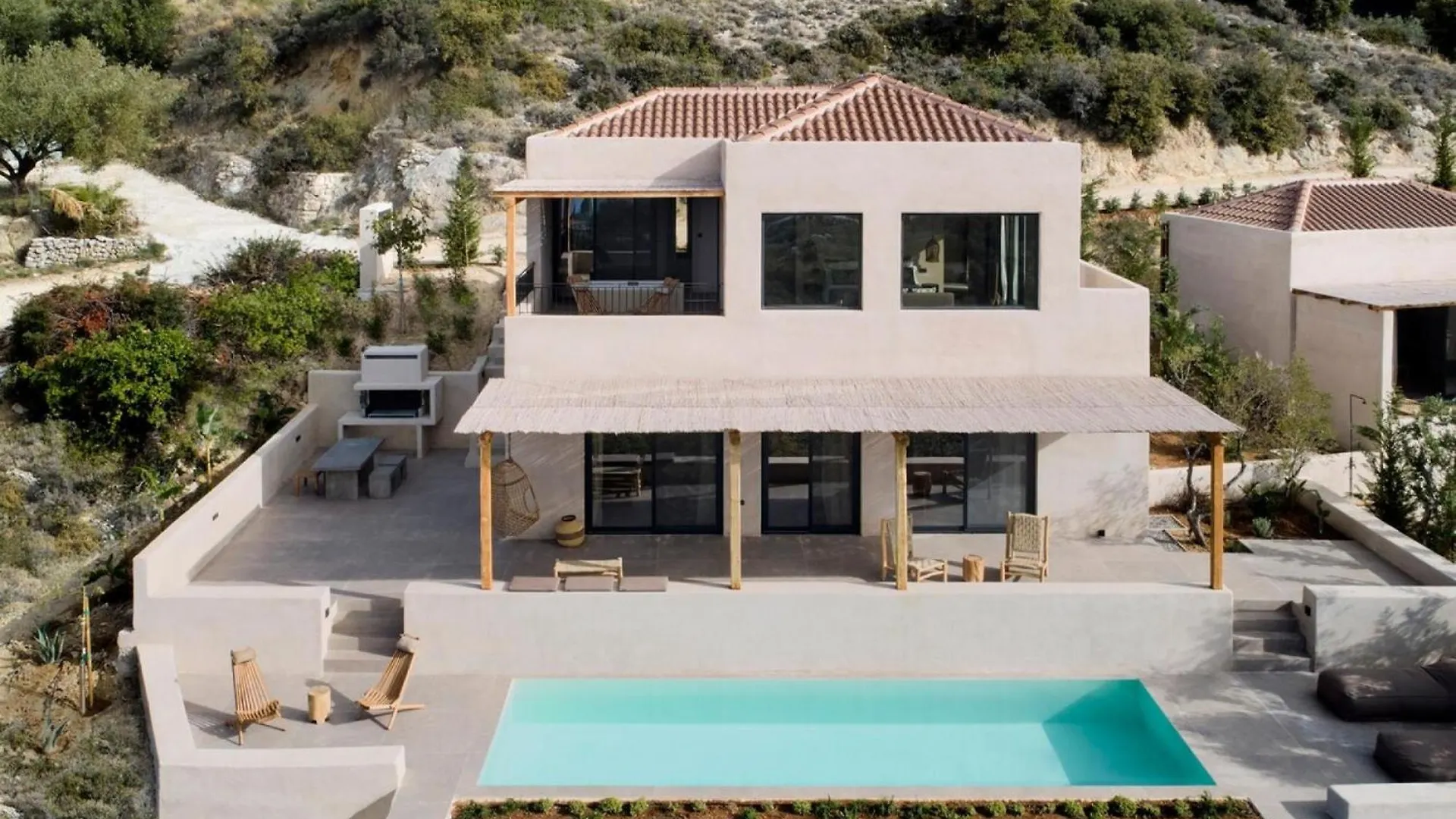 Villa Olivio - Secret Roc Villas Livathos